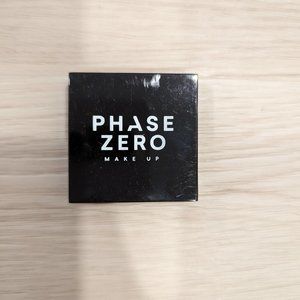 PHASE ZERO MAKE UP Single Pressed Eyeshadow - Banana Beige